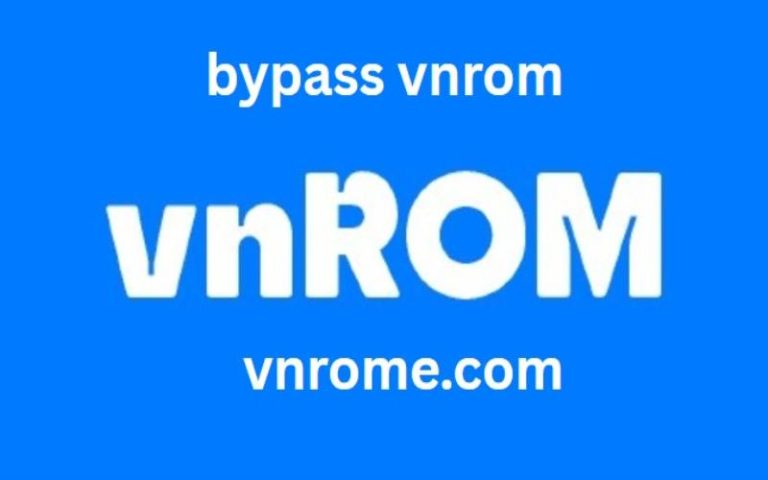 Bypass VNROM